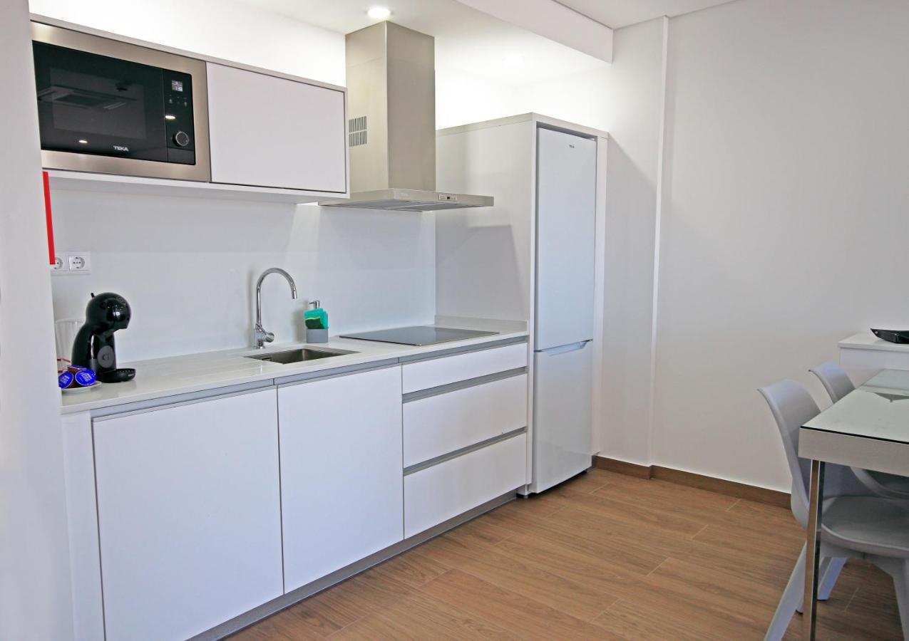 라세도데카발라이로스 Monte Bela Vista 아파트 외부 사진