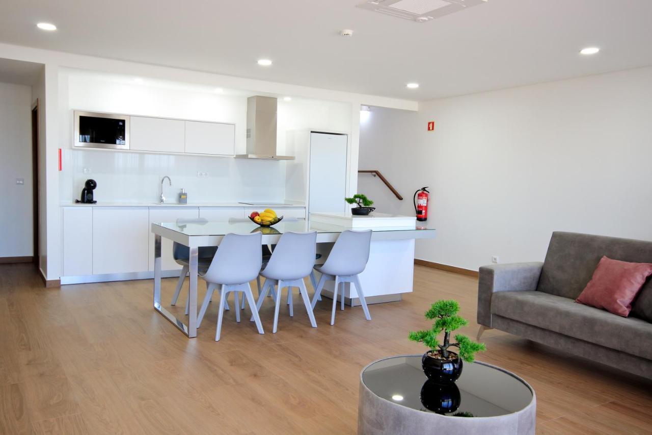 라세도데카발라이로스 Monte Bela Vista 아파트 외부 사진