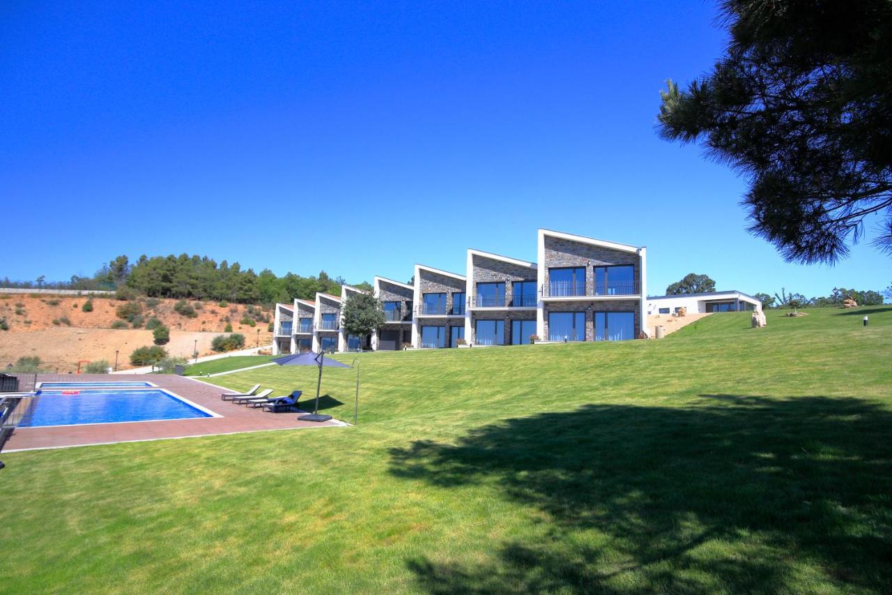 라세도데카발라이로스 Monte Bela Vista 아파트 외부 사진