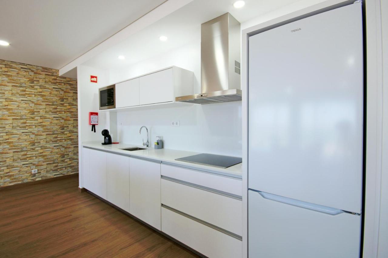 라세도데카발라이로스 Monte Bela Vista 아파트 외부 사진