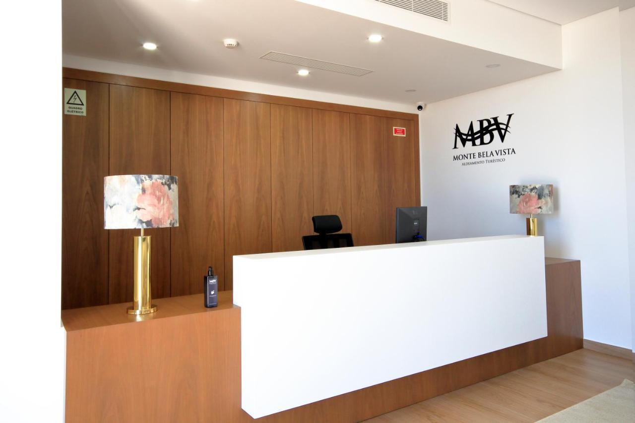 라세도데카발라이로스 Monte Bela Vista 아파트 외부 사진